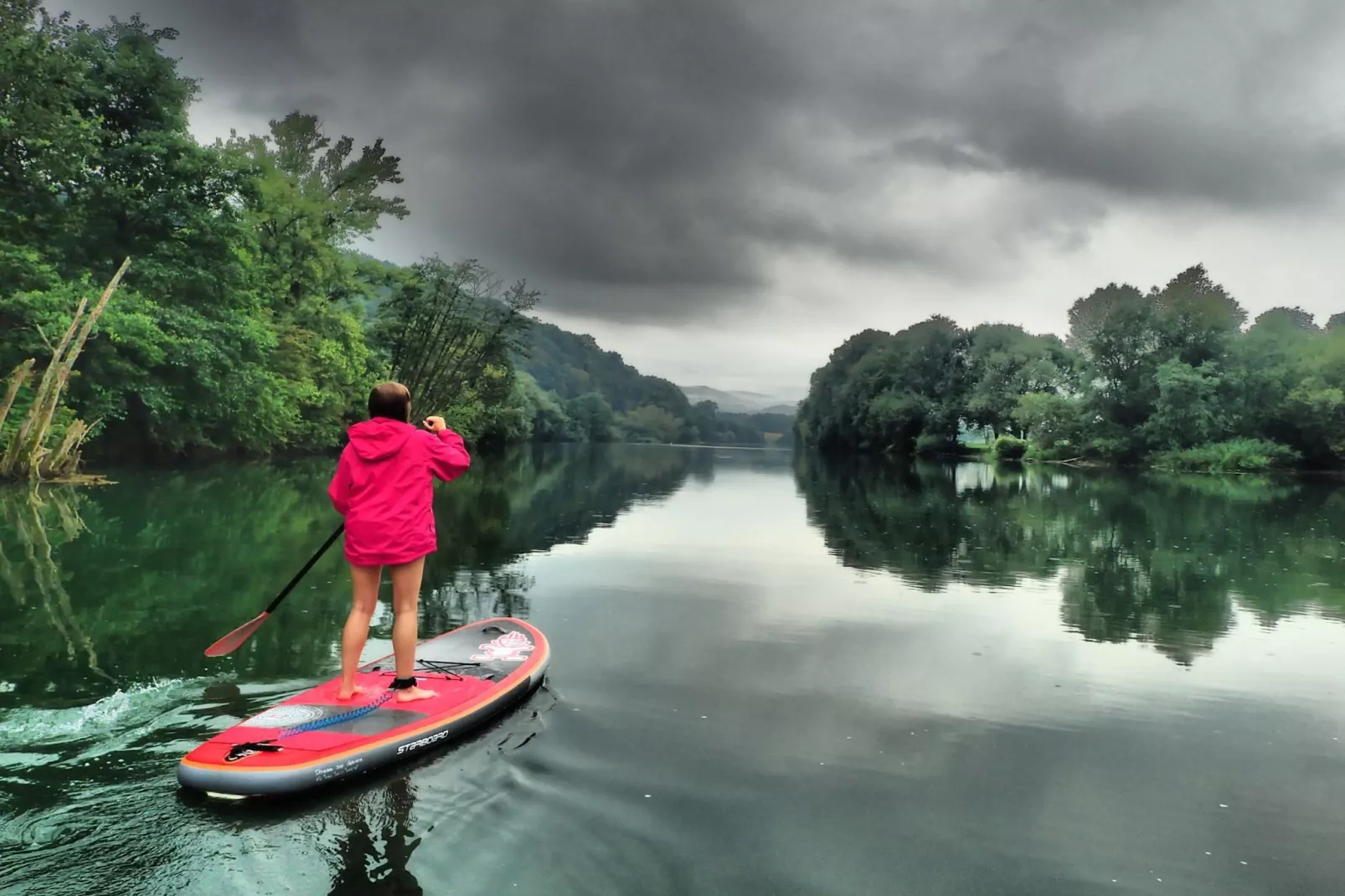 Elegant and Stylish Retreat Apartments with Terrace - Three Bedroom Apartment with Terrace