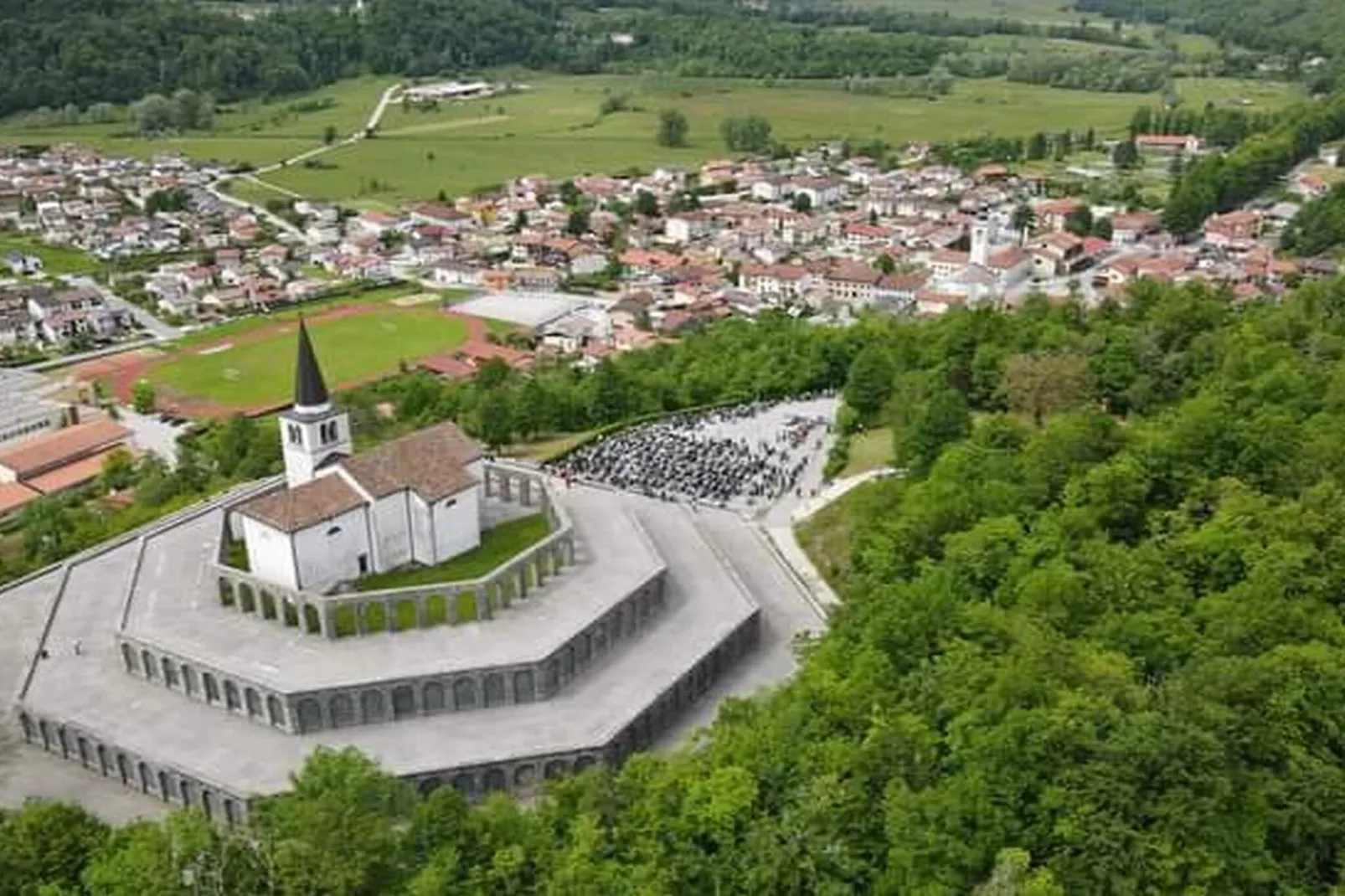 Enchanting Rural Apartment with Terrace - Studio Apartment with Terrace-Buitenlucht