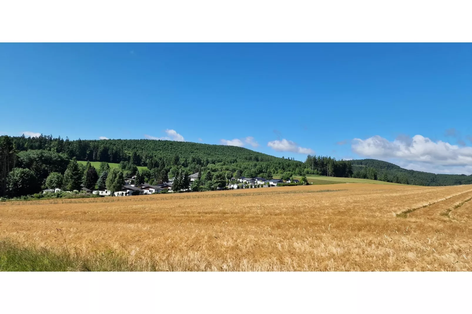 Apartment Maisonette-Traum-Gebieden zomer 5km