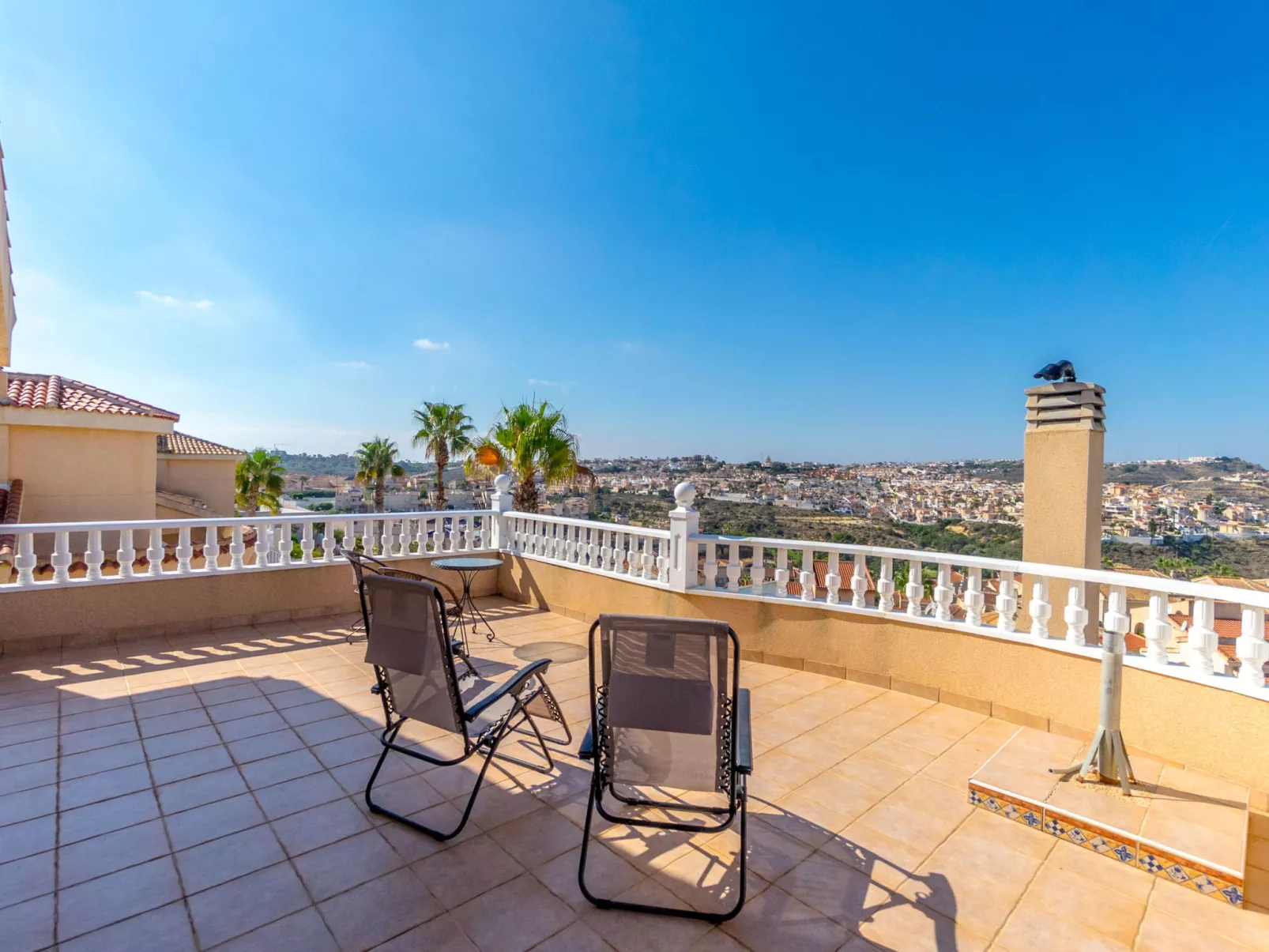 Villa Recorral-Buiten