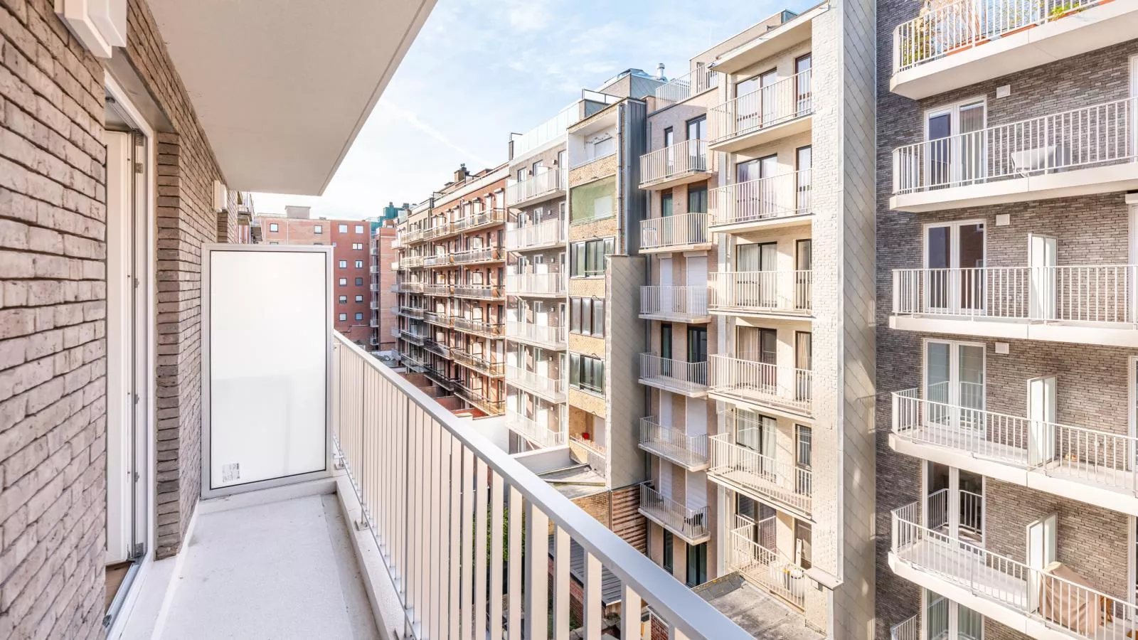 La Balise Derde-Terrasbalkon