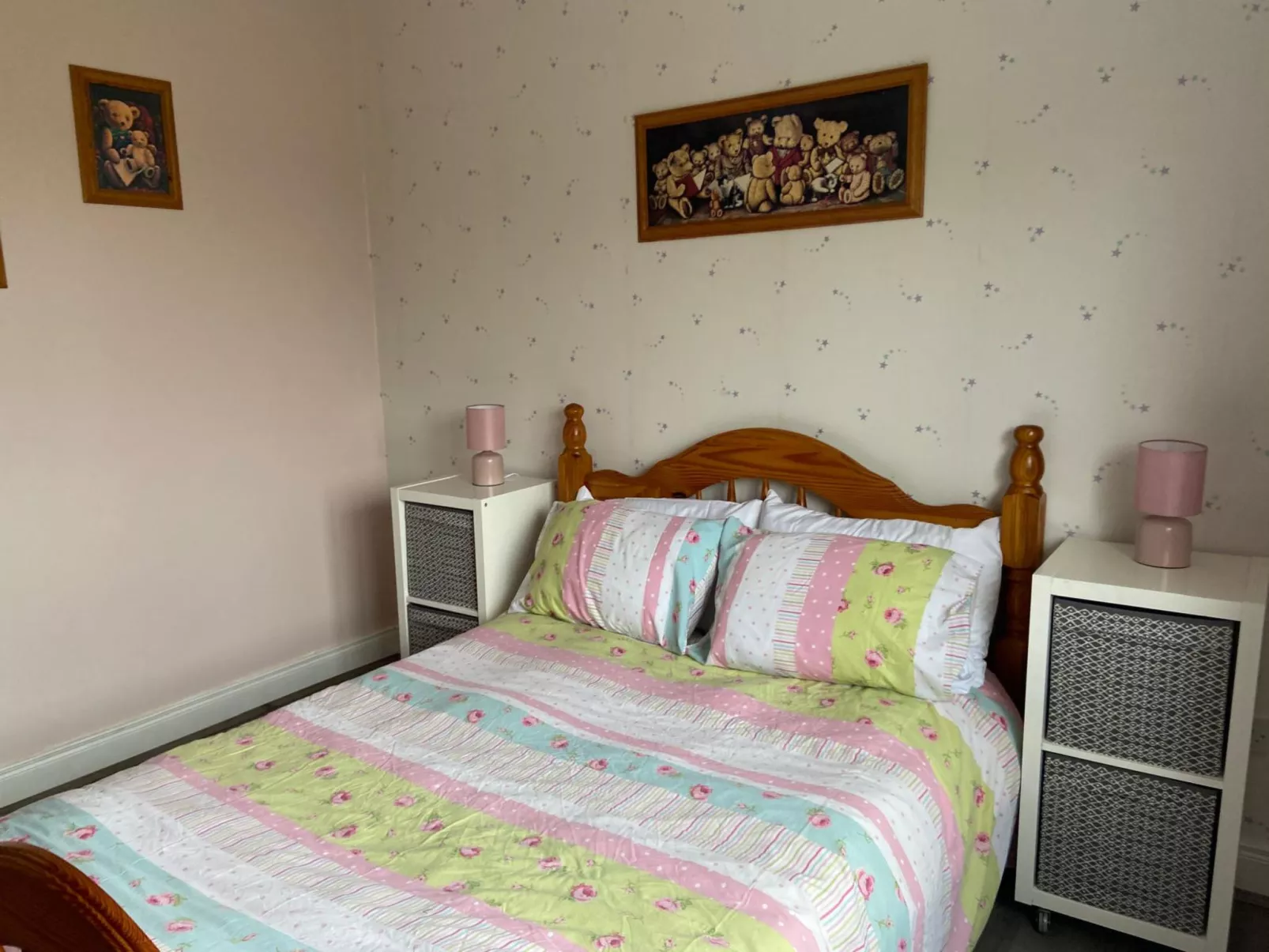 Ballygarrett Holiday Home-Binnen