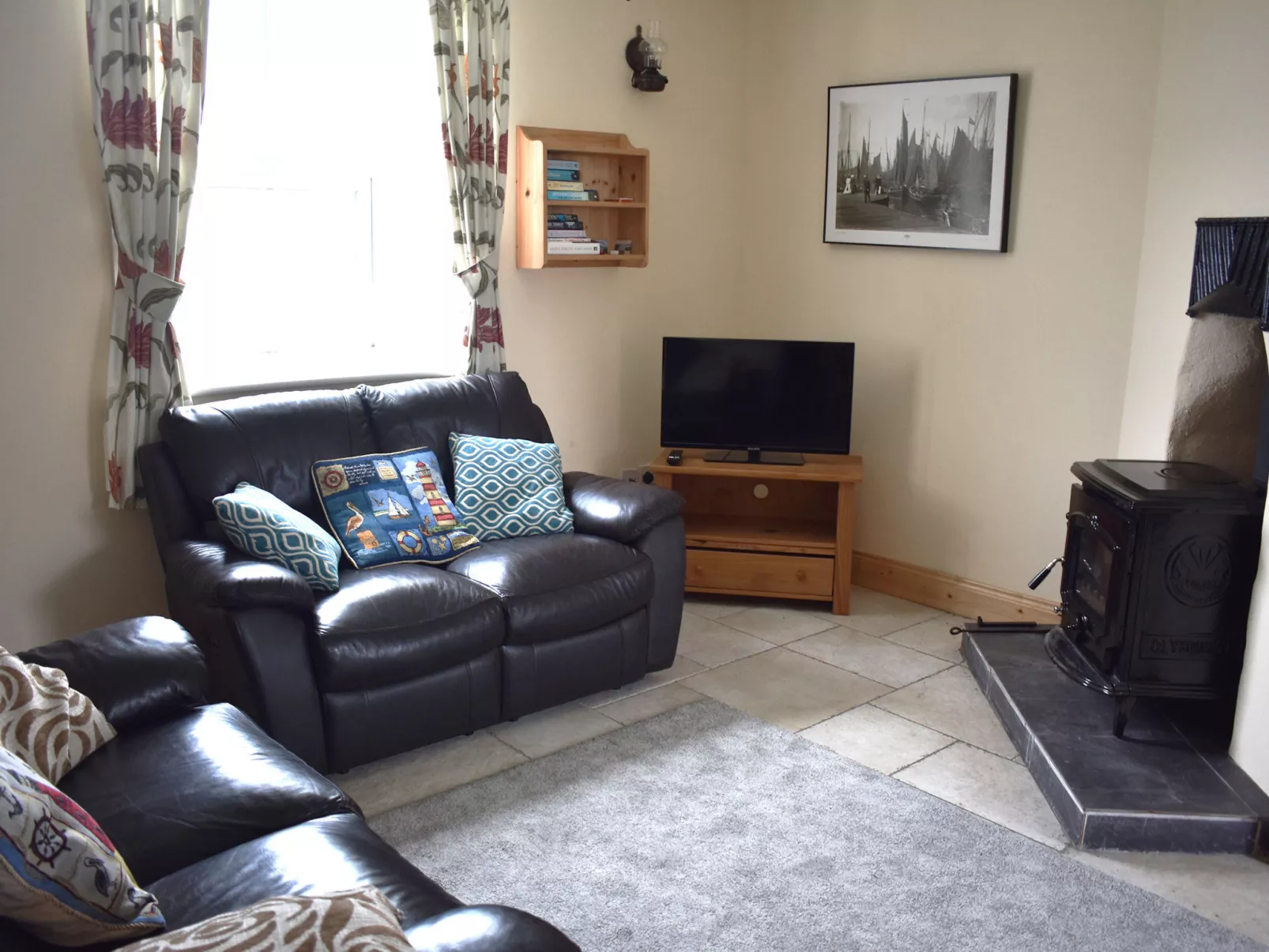 Anchor Cottage Portsalon-Binnen