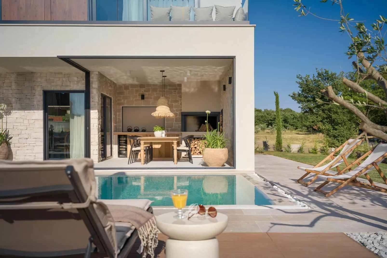 Casa Novita-Terrasbalkon