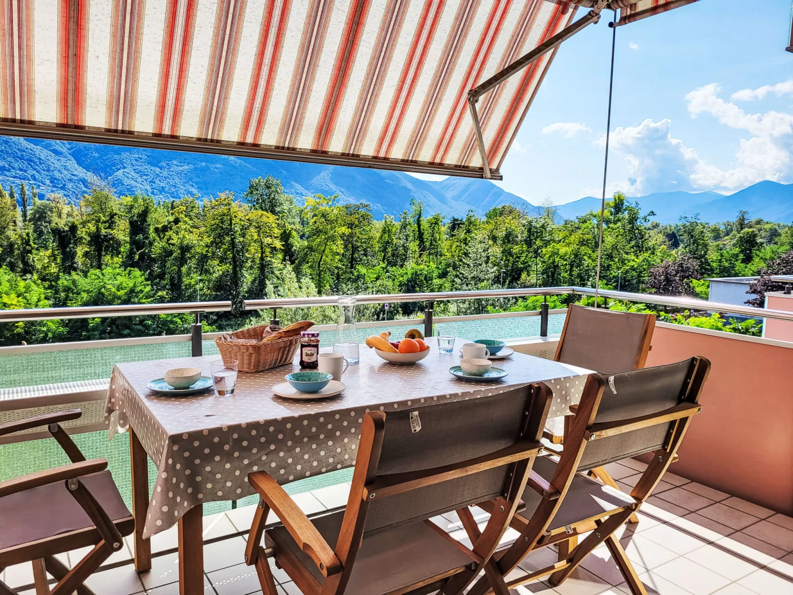 Apt.Green View-Buiten