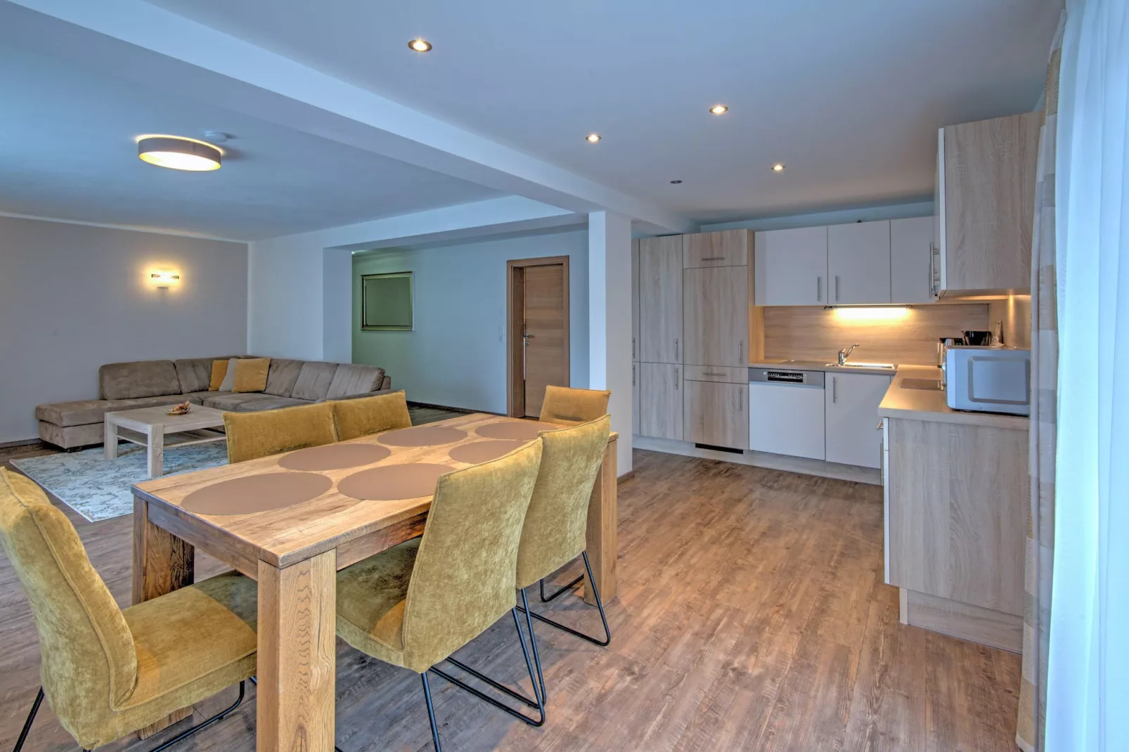 Brunner Apartment Top 6-Keuken