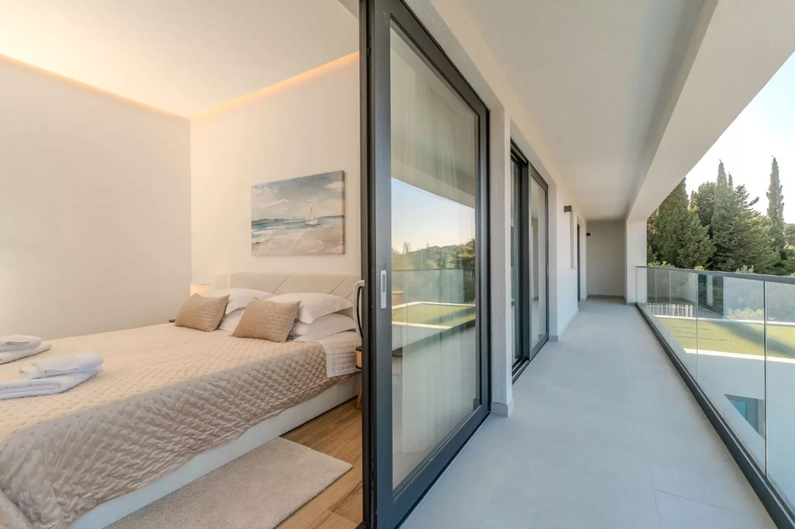 Holiday Home Good Life-Slaapkamer