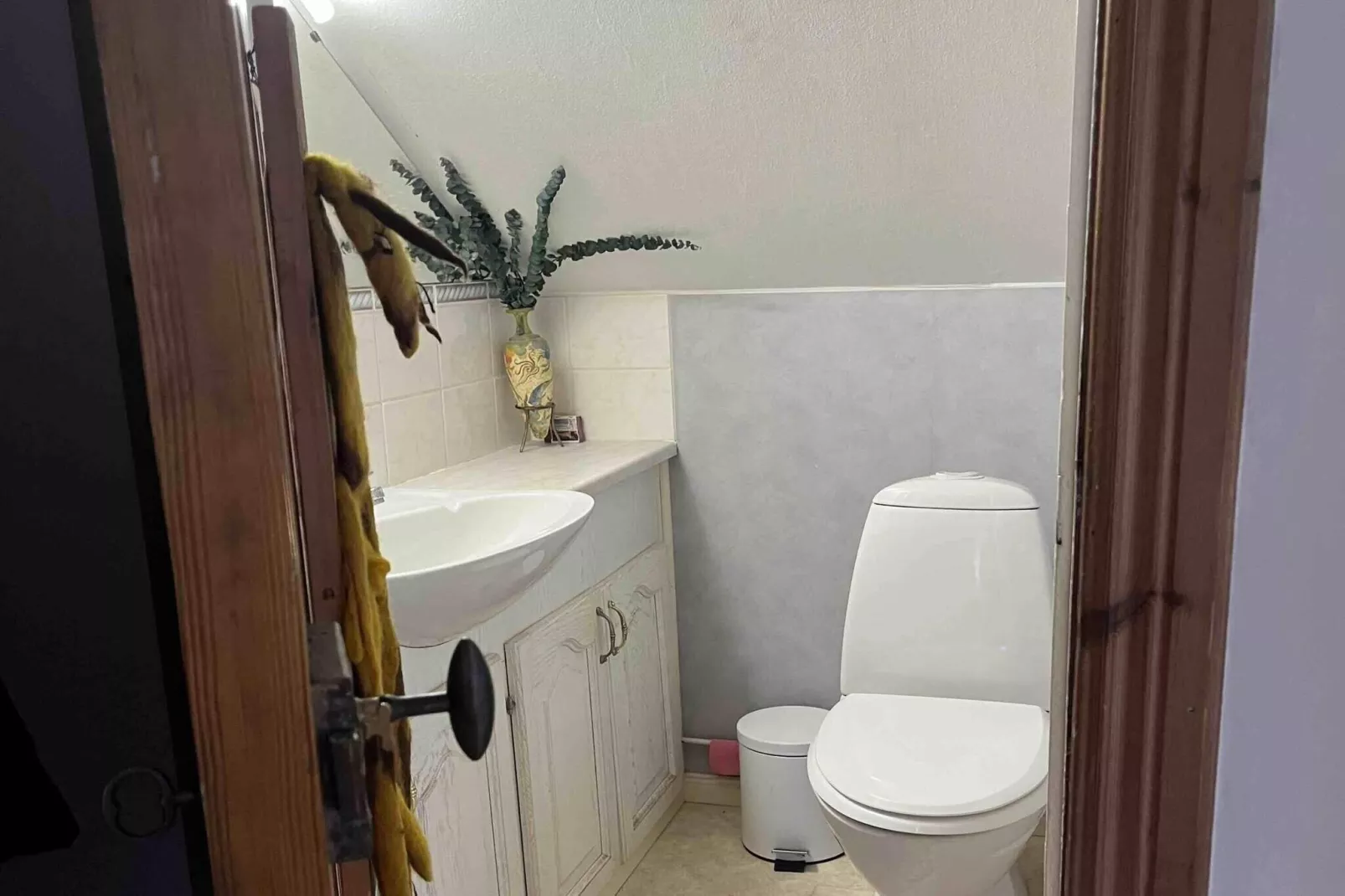 Historisch landhuis in Alberga-Binnen