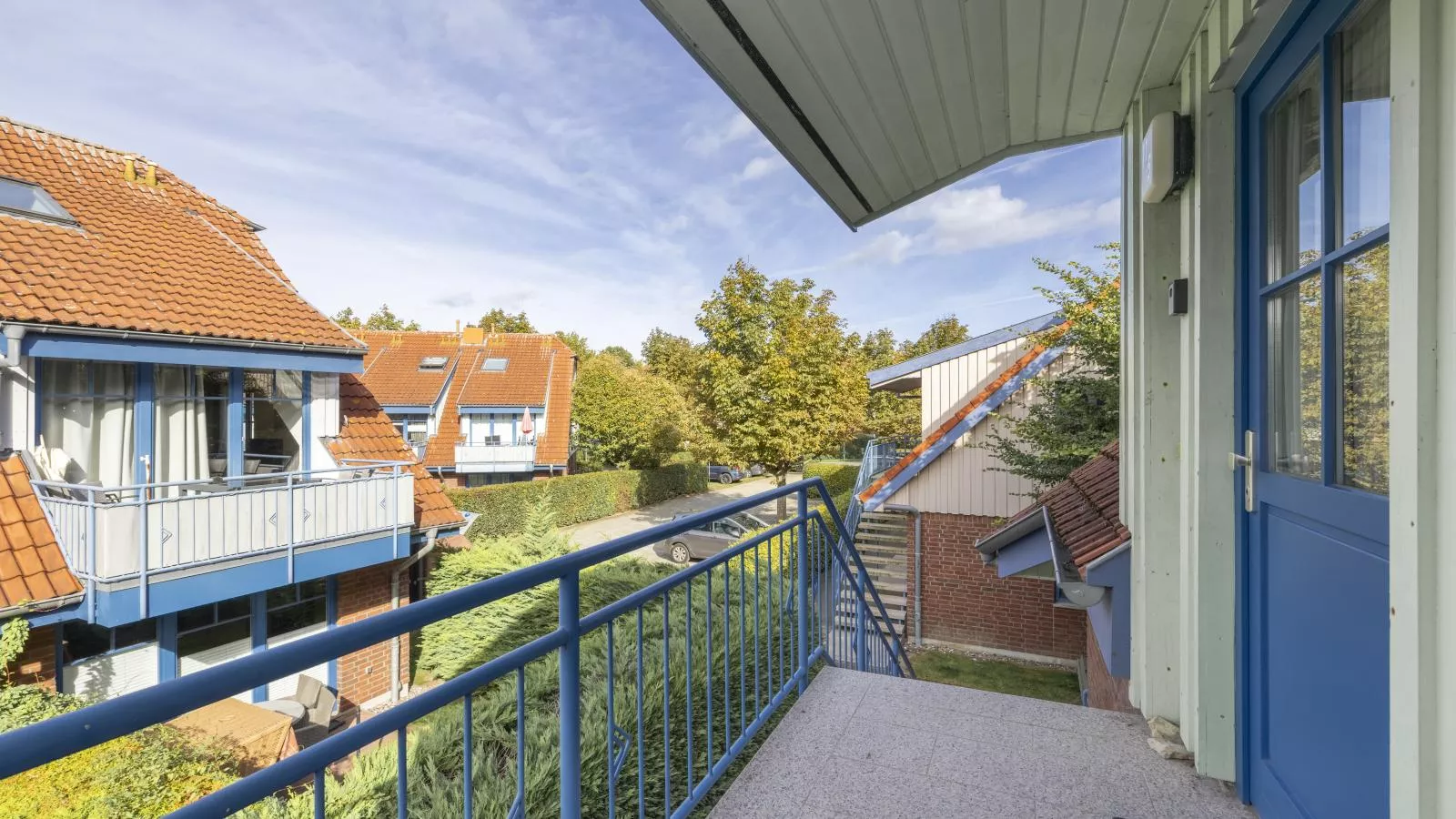 Papillon 11-5-Hal-ontvangst