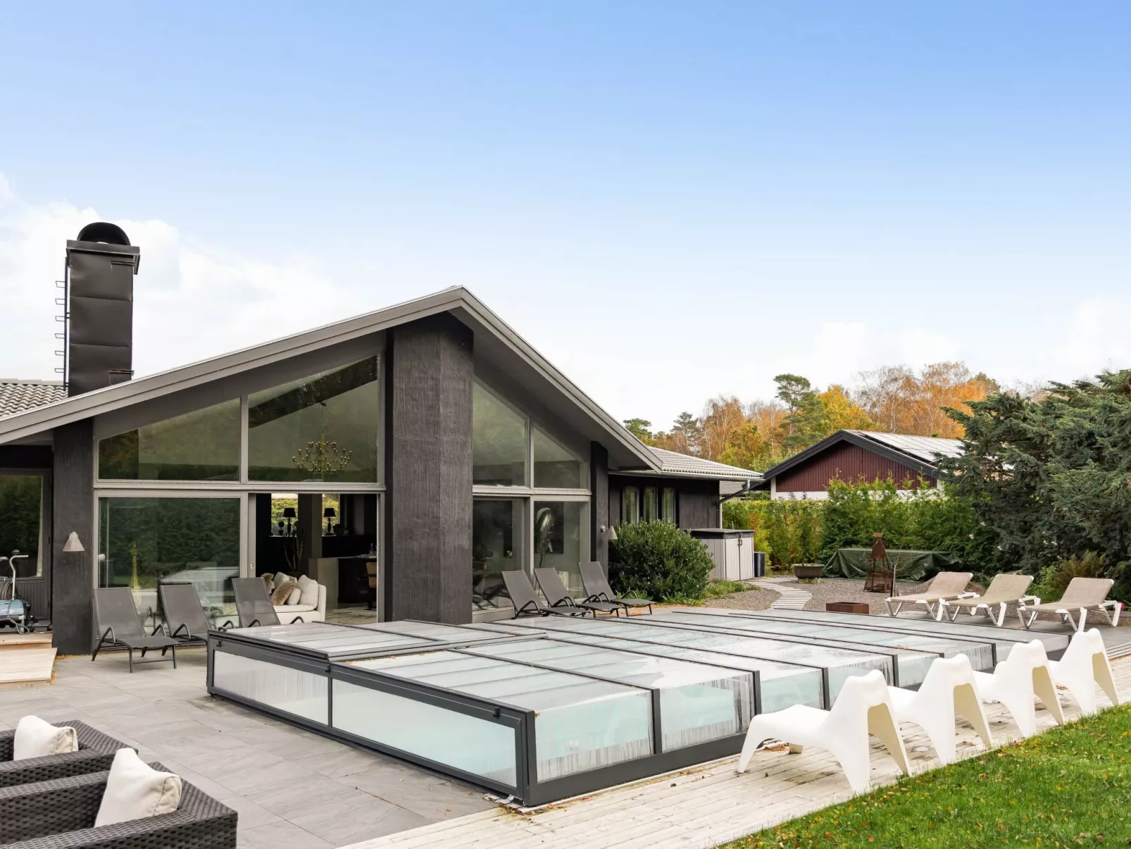 Frösakull Paradiset-Buiten