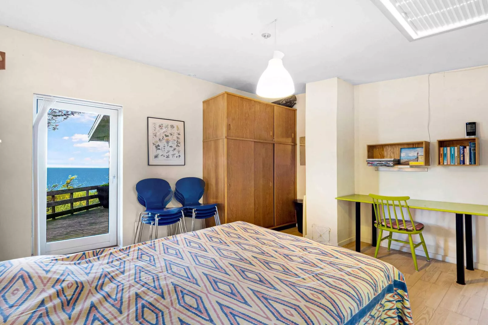 5 sterren vakantie huis in Fur-Binnen