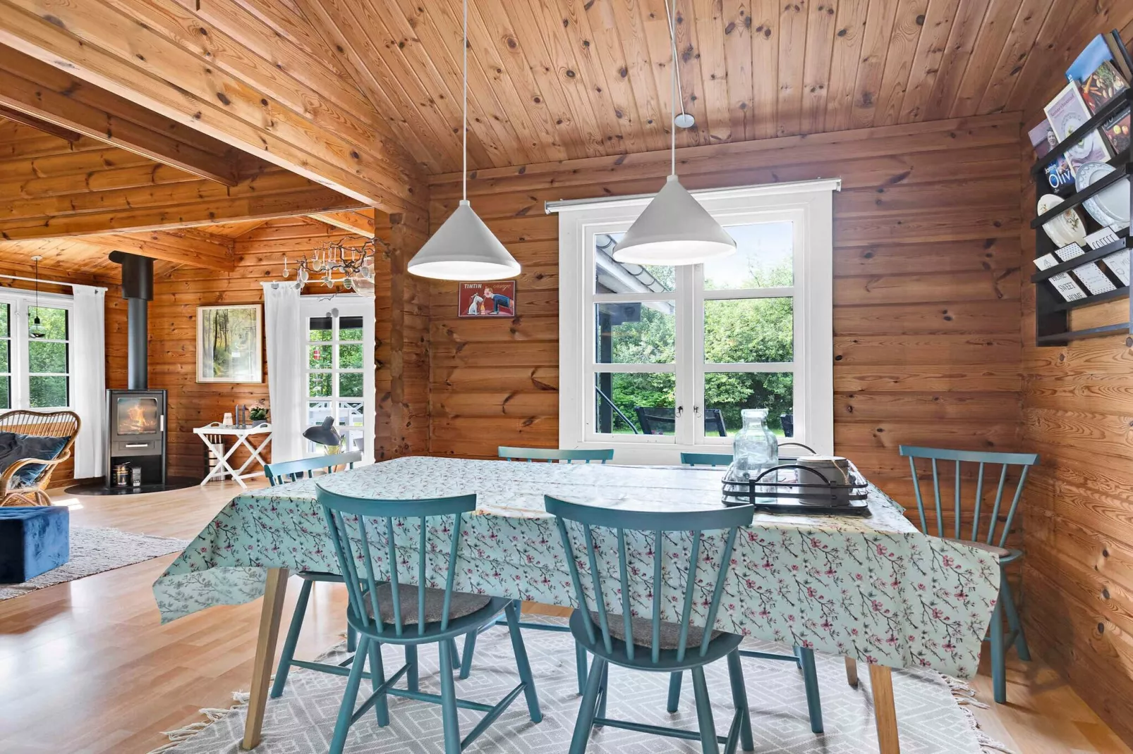 5 sterren vakantie huis in Sæby-Binnen