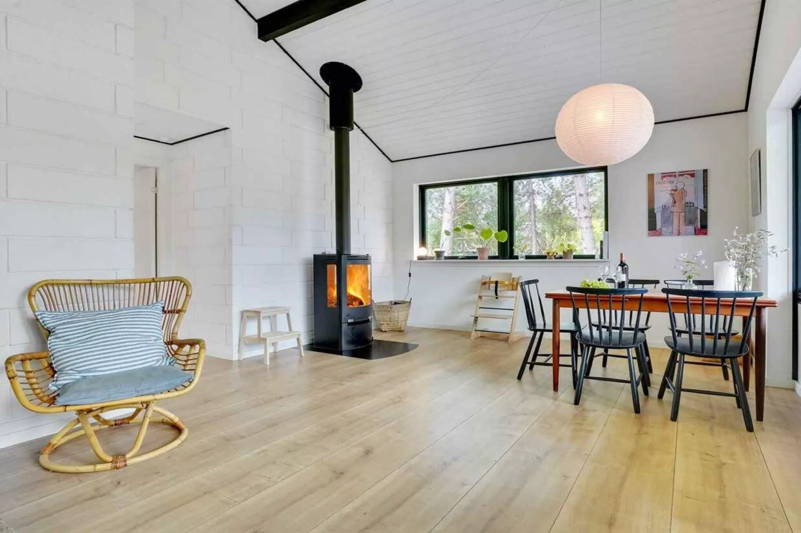 5 sterren vakantie huis in Højby