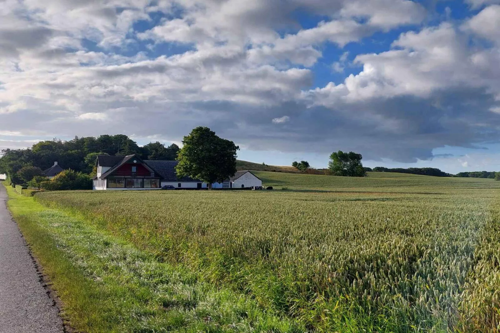 5 sterren vakantie huis in Bagenkop-Uitzicht