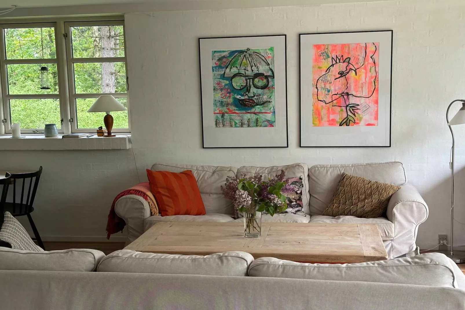 5 sterren vakantie huis in Knebel-Binnen