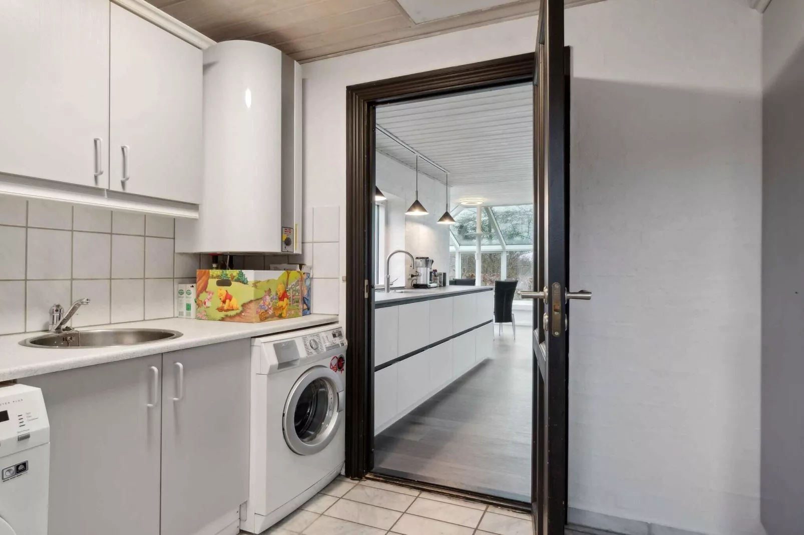 5 sterren vakantie huis in Brande-Binnen