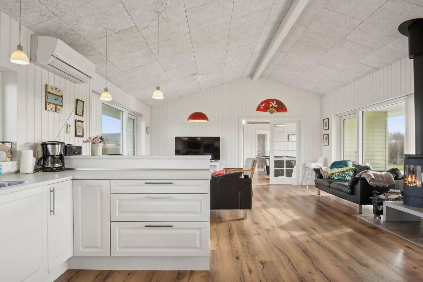 5 sterren vakantie huis in Sydals-Binnen