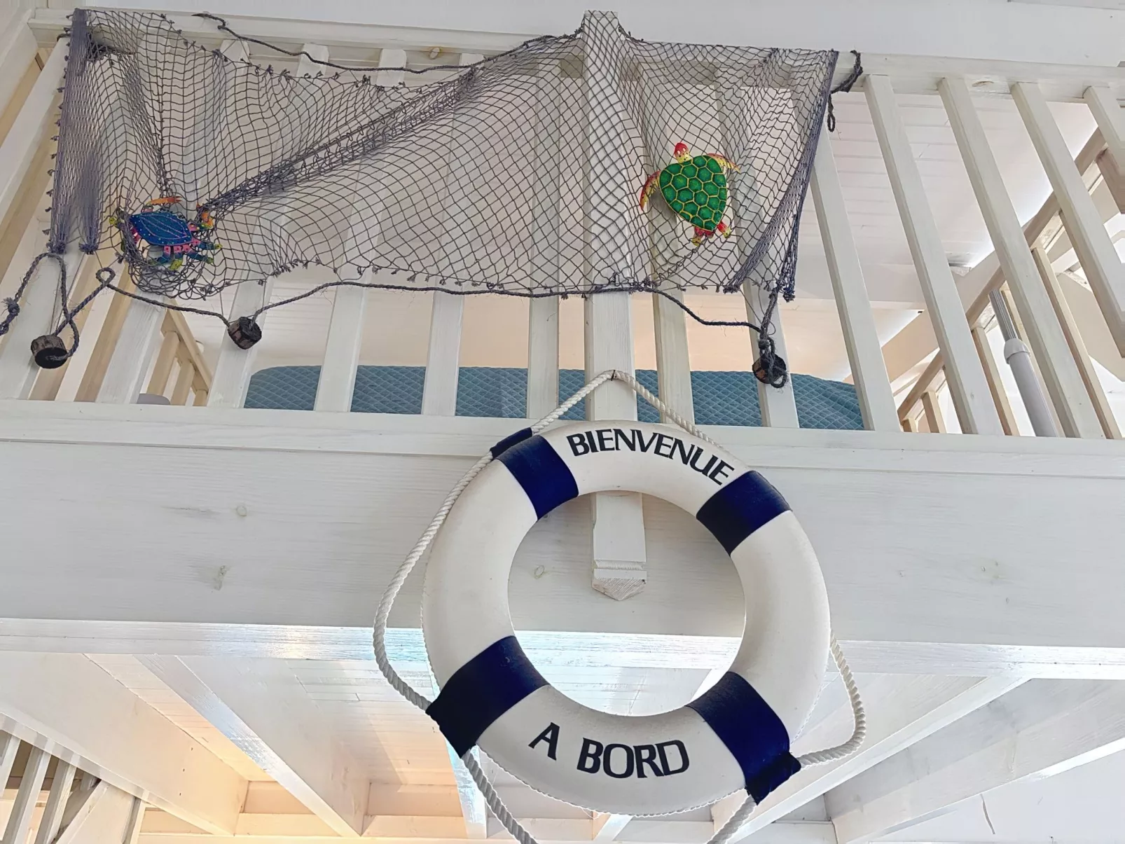 Les cabanes de Pérols-Binnen