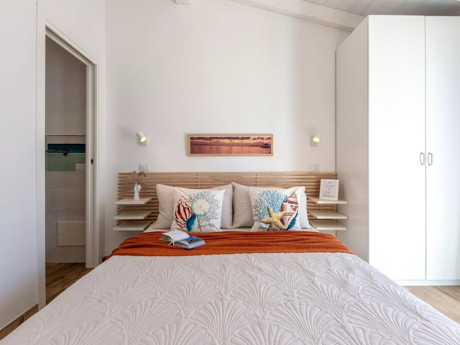 Attico Sunset Breeze-Binnen