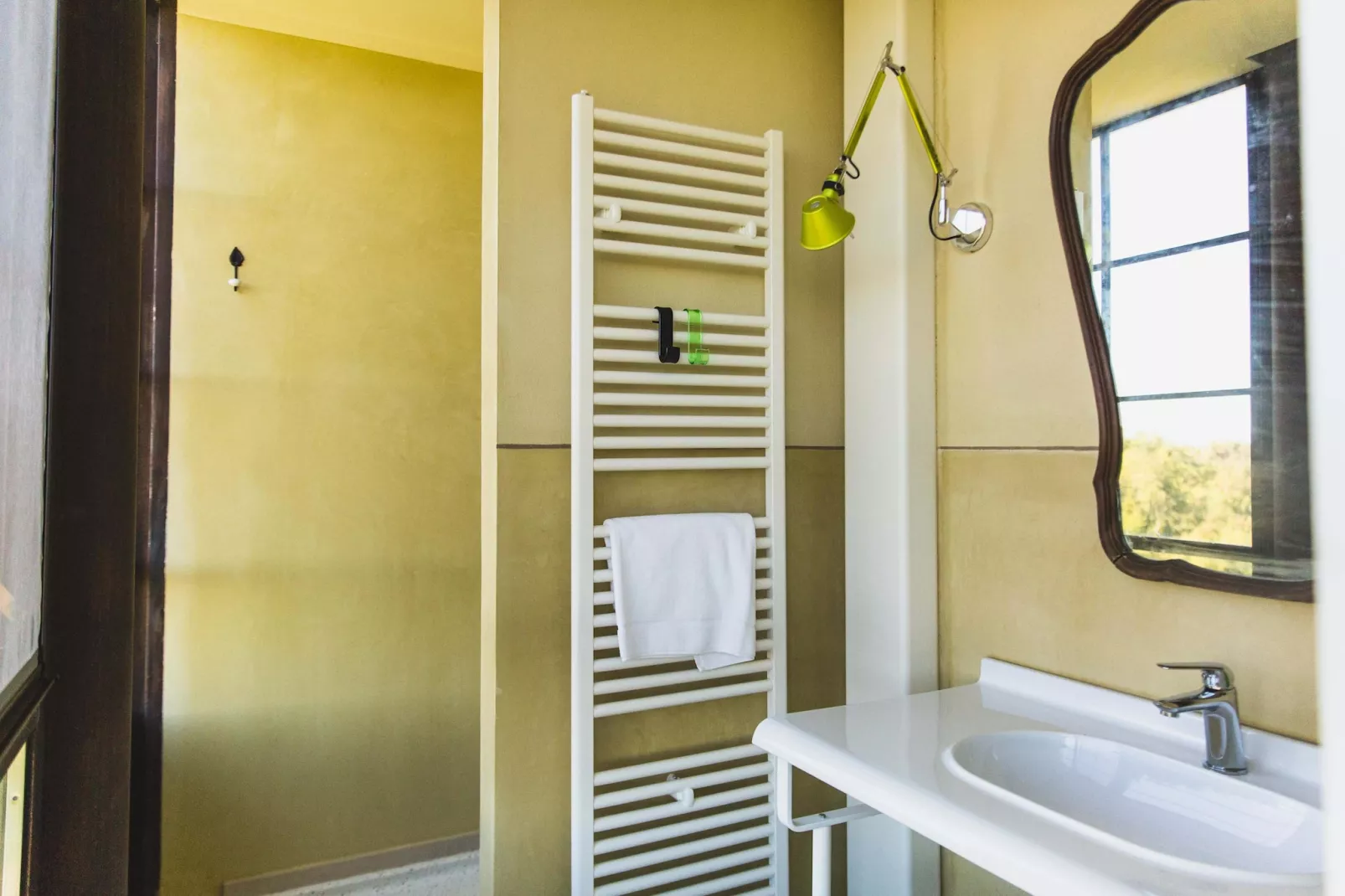 AL Montaldeo-Badkamer