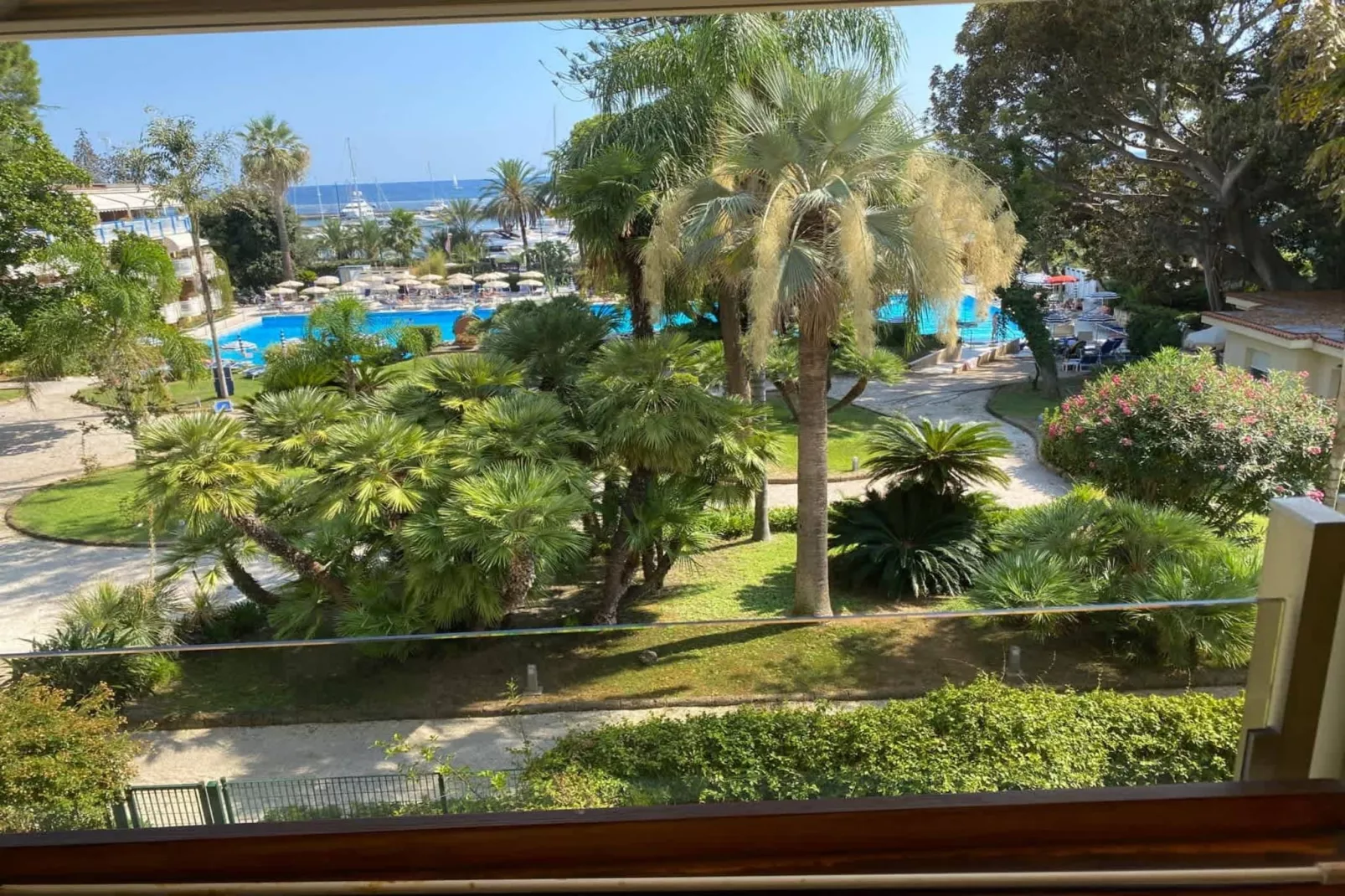 Sanremo Cavallotti-Uitzicht zomer