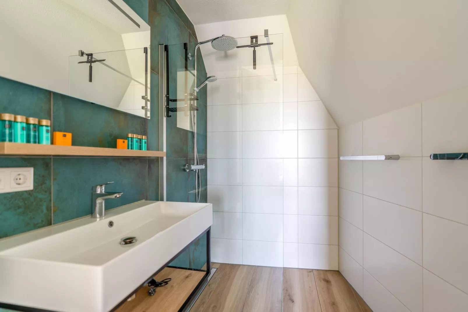 Waalerburght 14-Badkamer