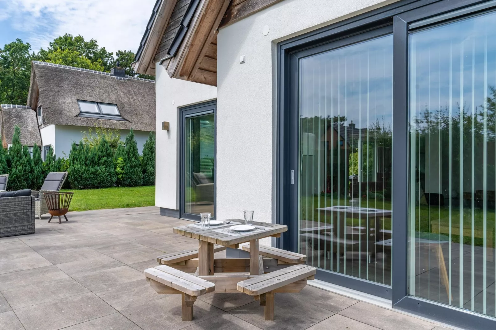 Hoogelandt 106F-Terrasbalkon