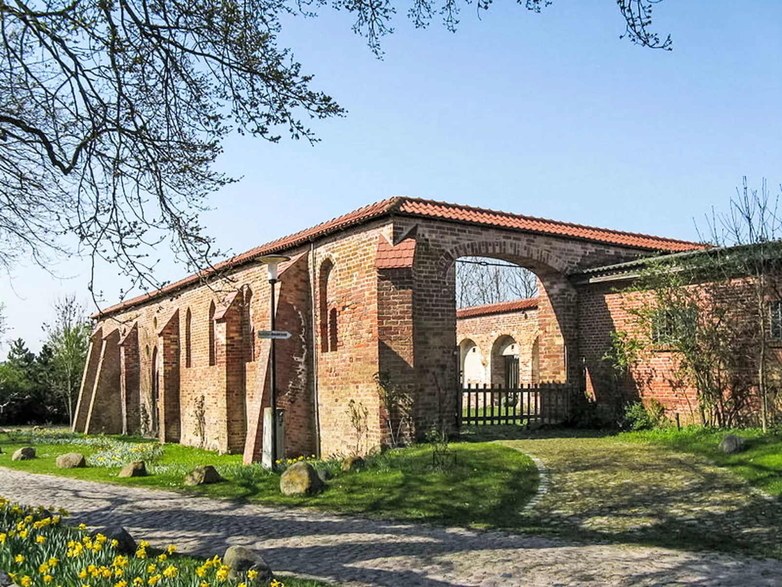 Wariner Straße-Buiten