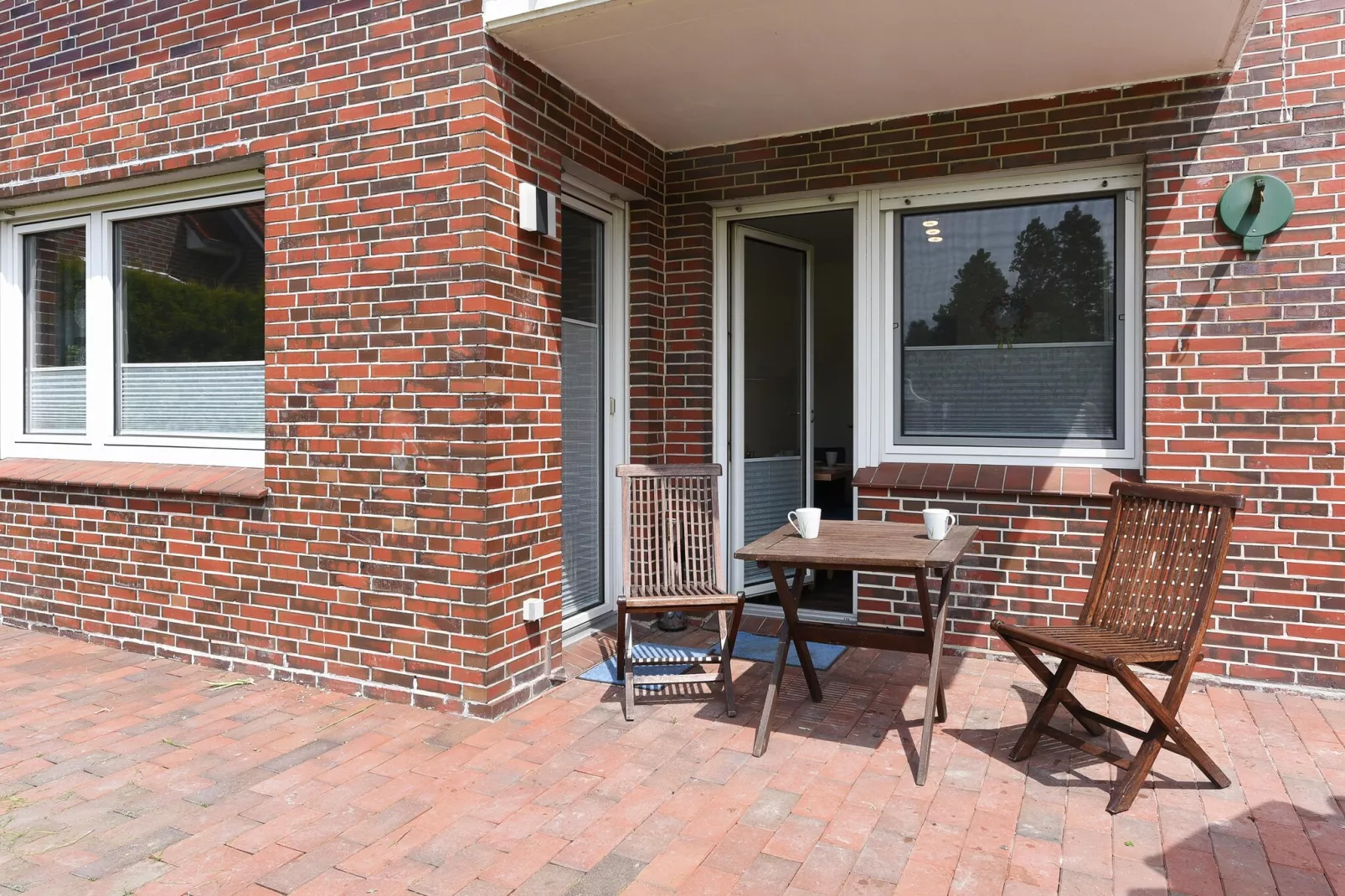 Haus zur Möwe 5-Terras