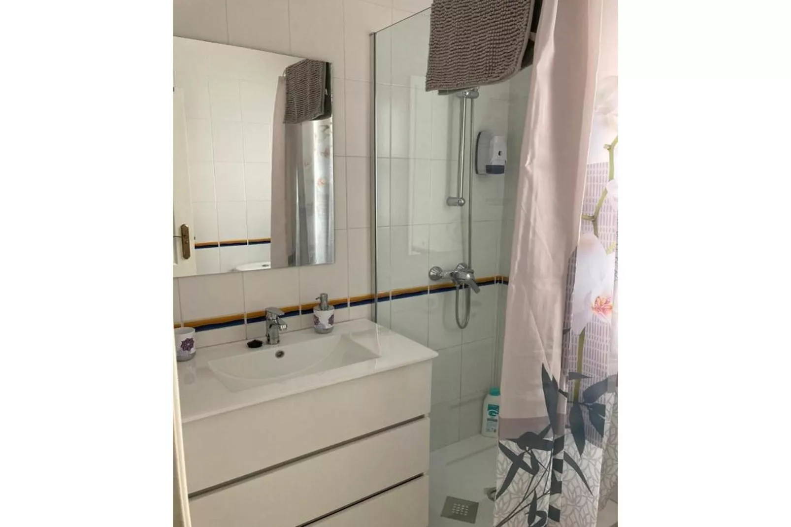 CT 341 AL - Faro's Casa Adosada-Badkamer