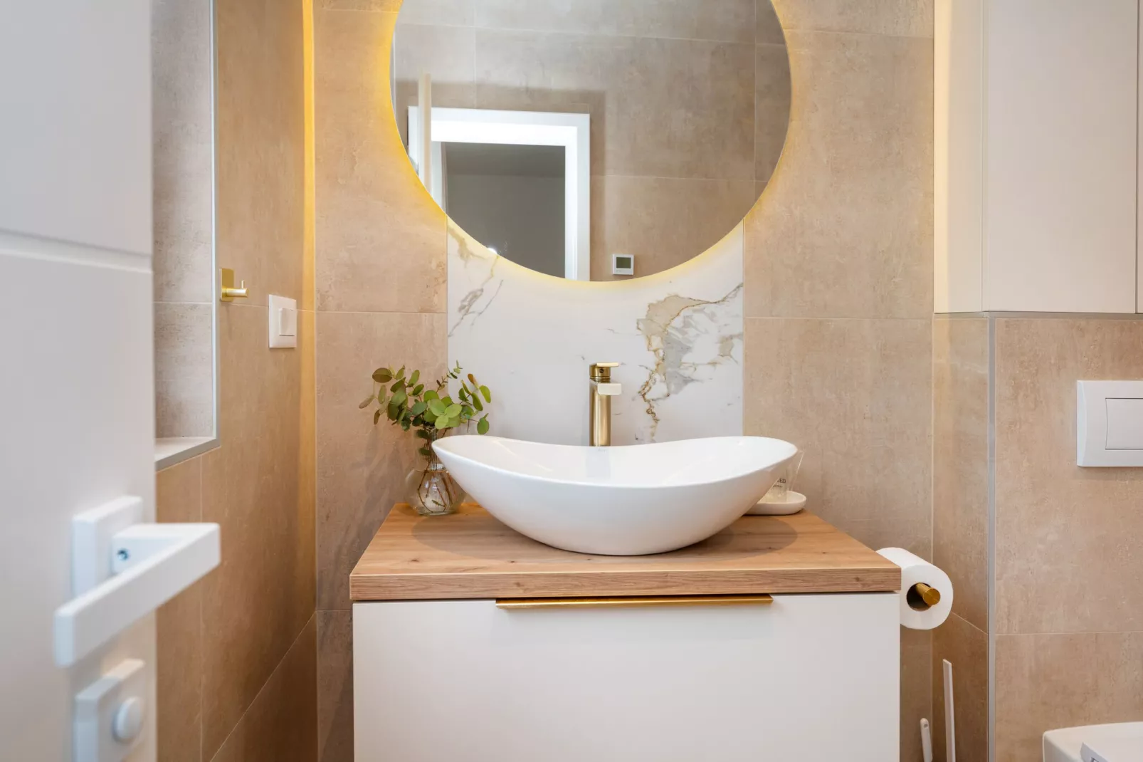 Luxury Villa T&T-Badkamer