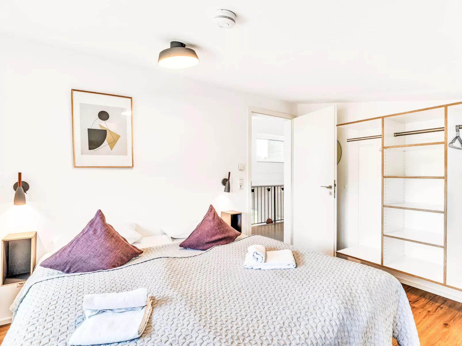 Horizont Lodge-Binnen