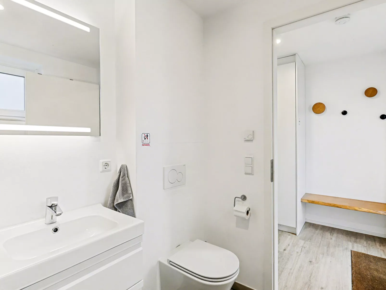 Küstenzauber (282) - Binnen