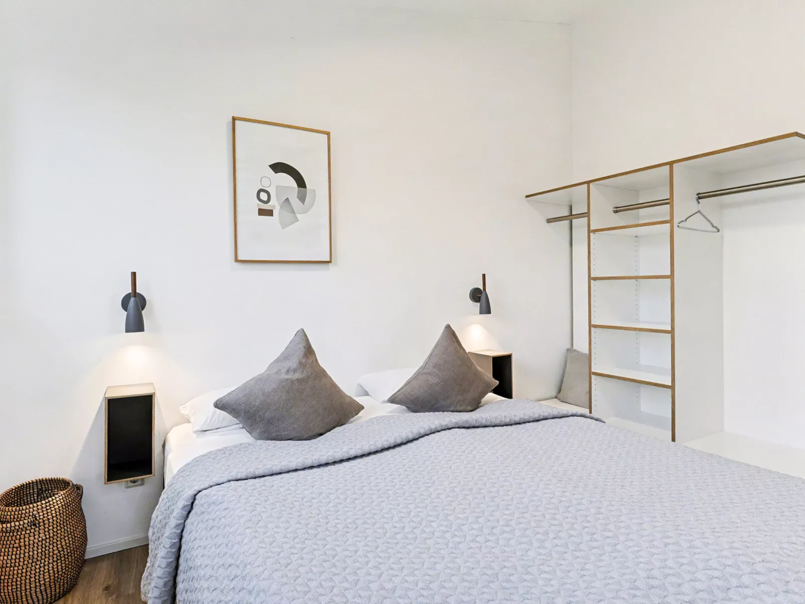 Sonnenwiese - Binnen