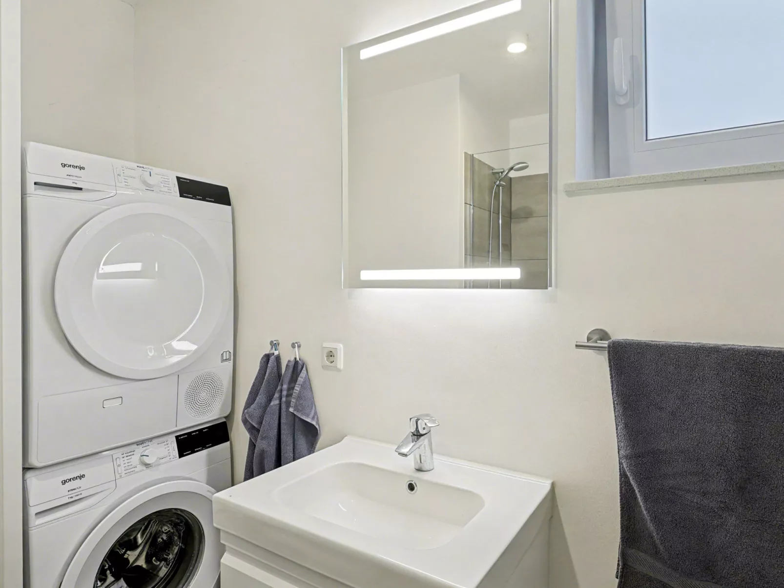 Penthouse Seevibes-Binnen