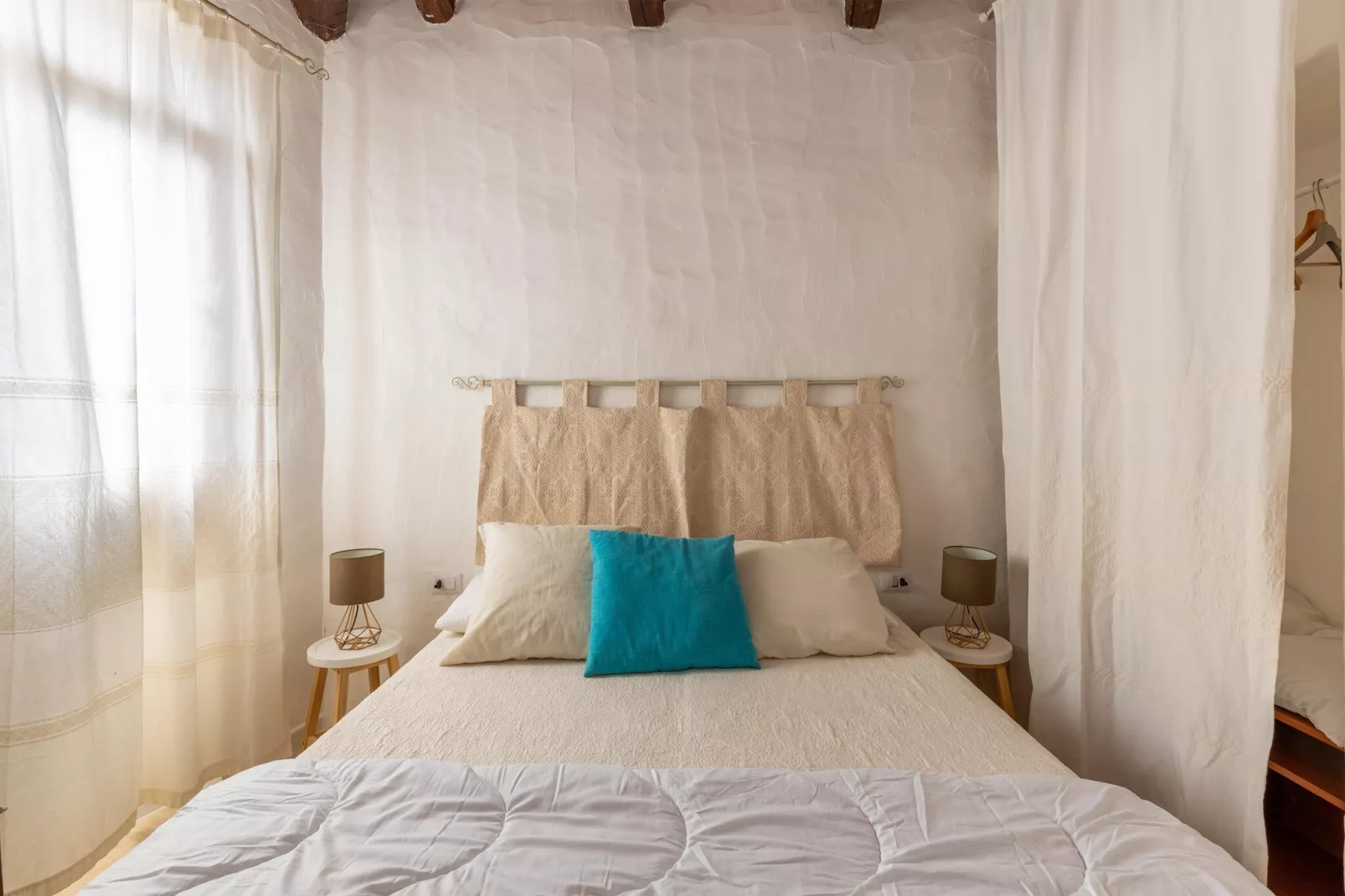 VILLA PAVONCELLA-Slaapkamer