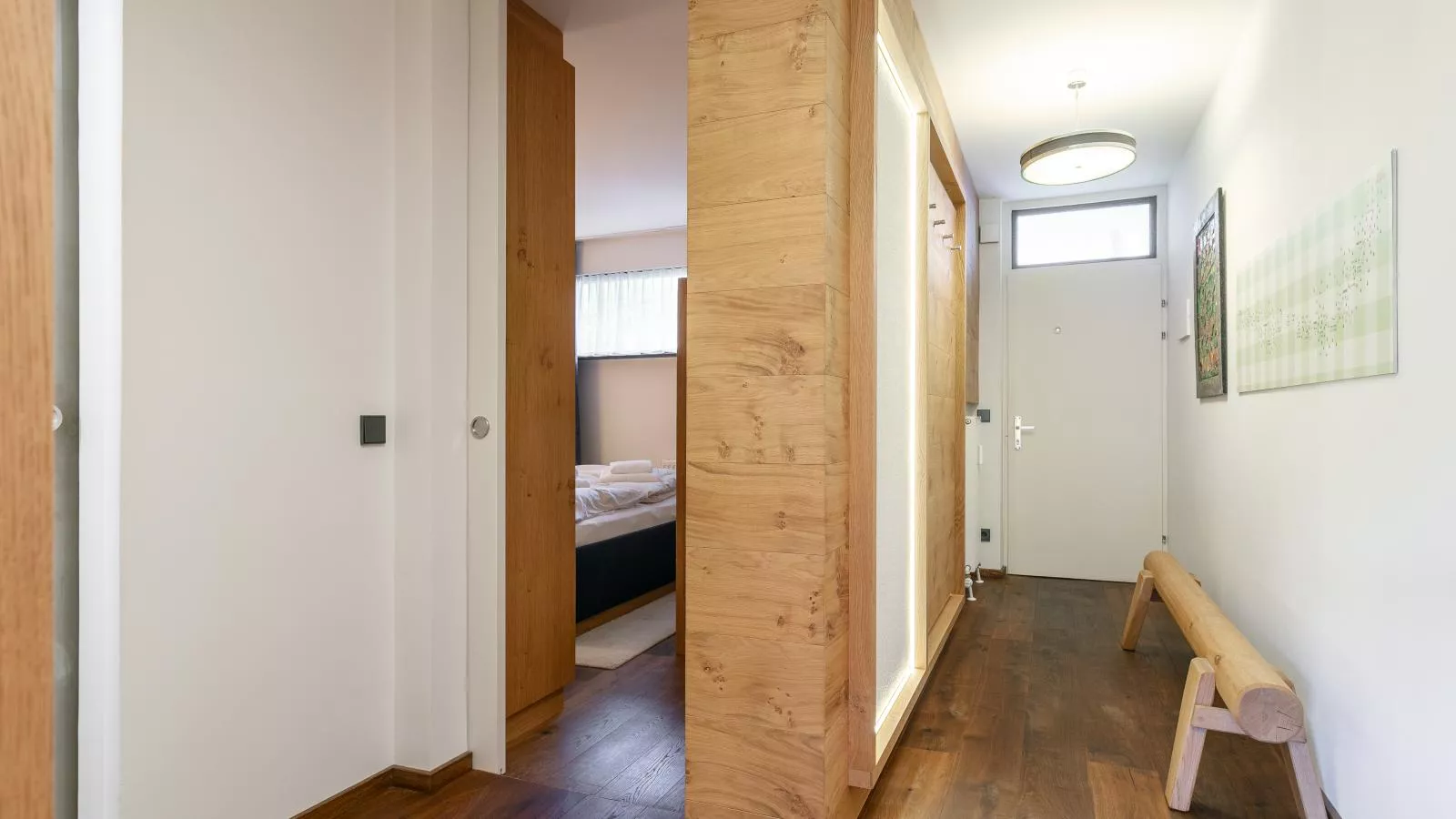 Kirchberg Panorama-Overloop