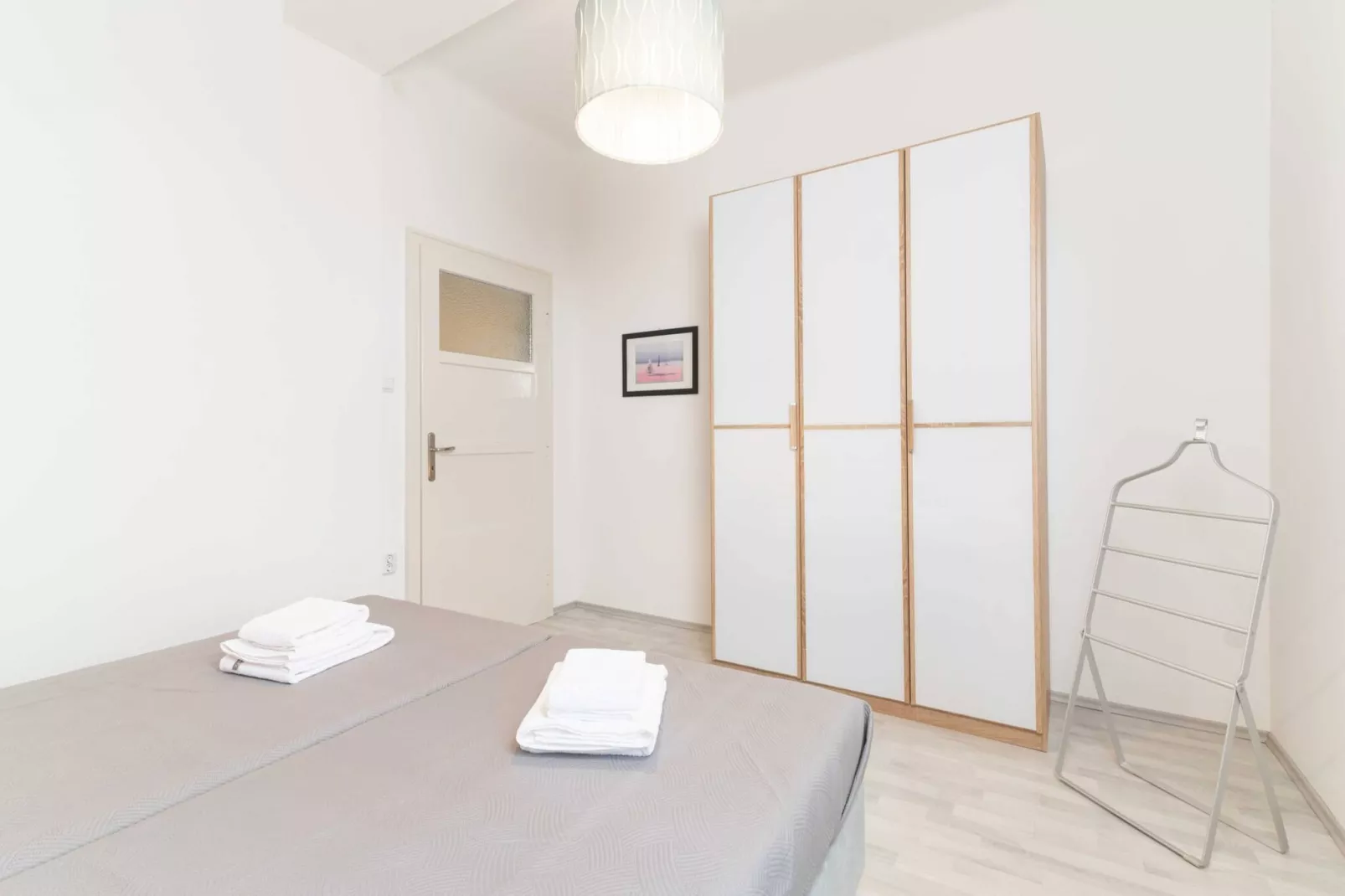 Sunset apartment Kalelarga-Slaapkamer