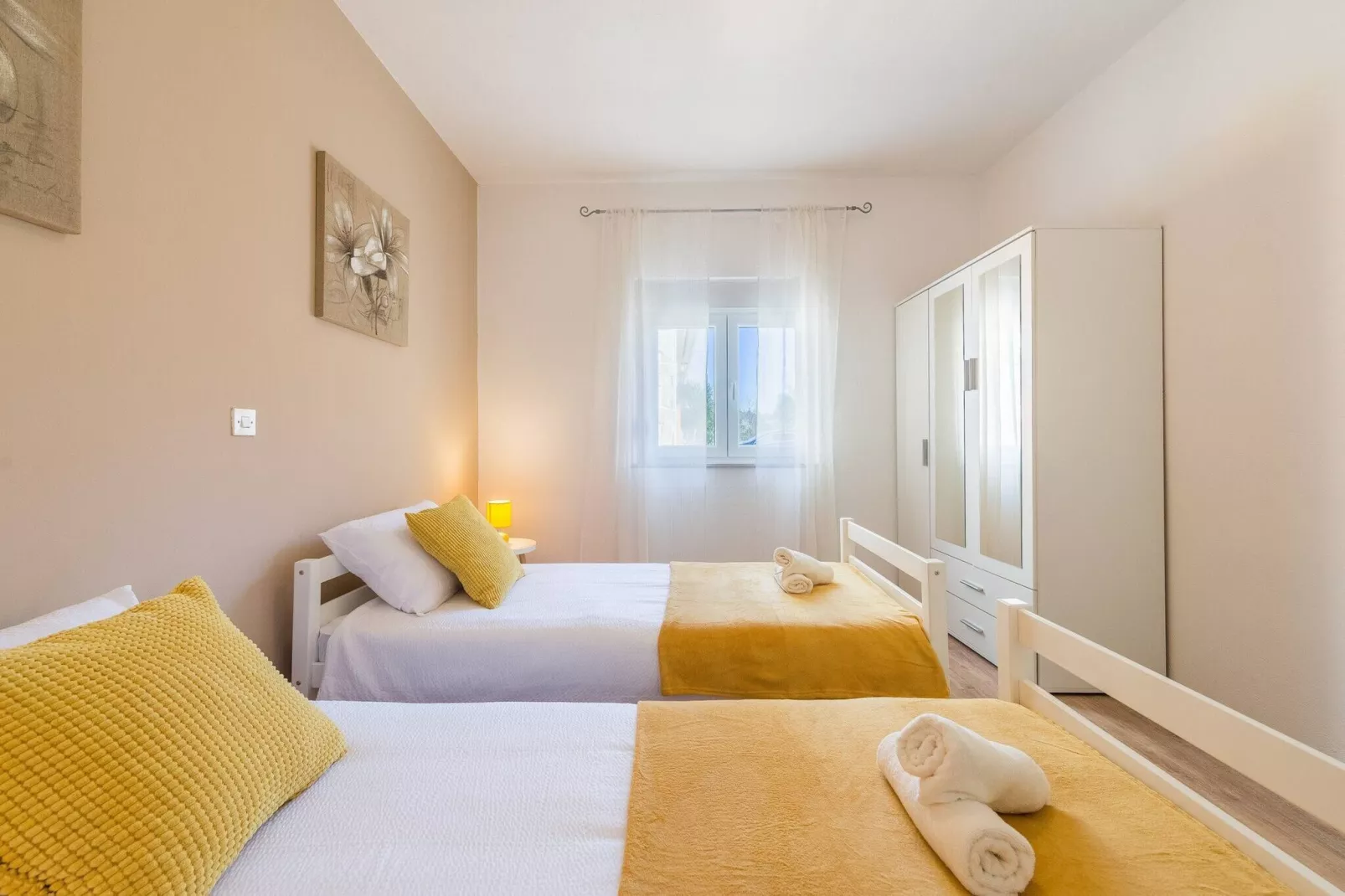 Holiday home Barba-Slaapkamer