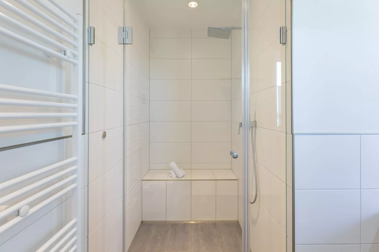 Penthouse de Luxe auf Nordstrand-Badkamer