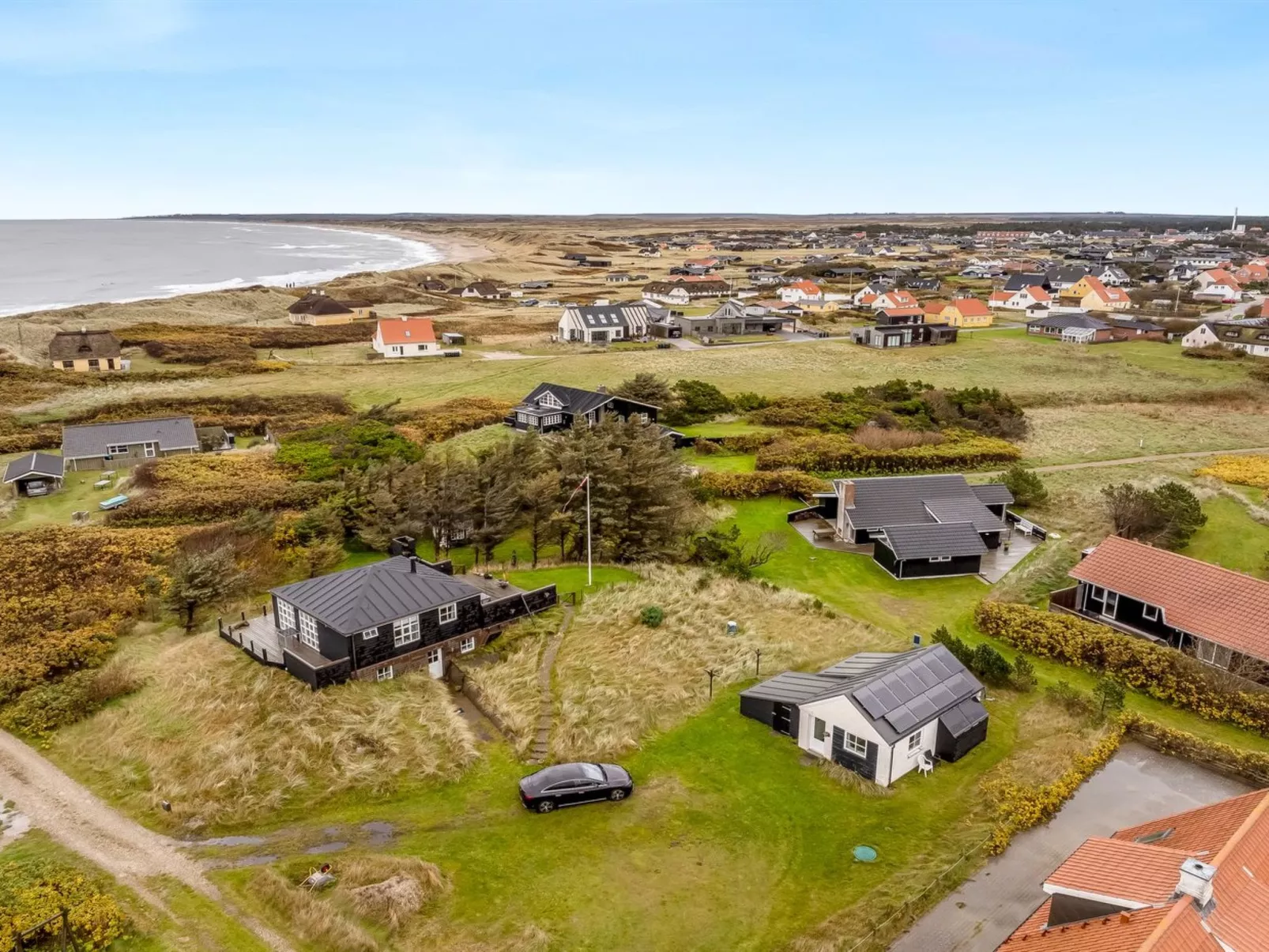 "Sylvana" - 75m from the sea-Buiten