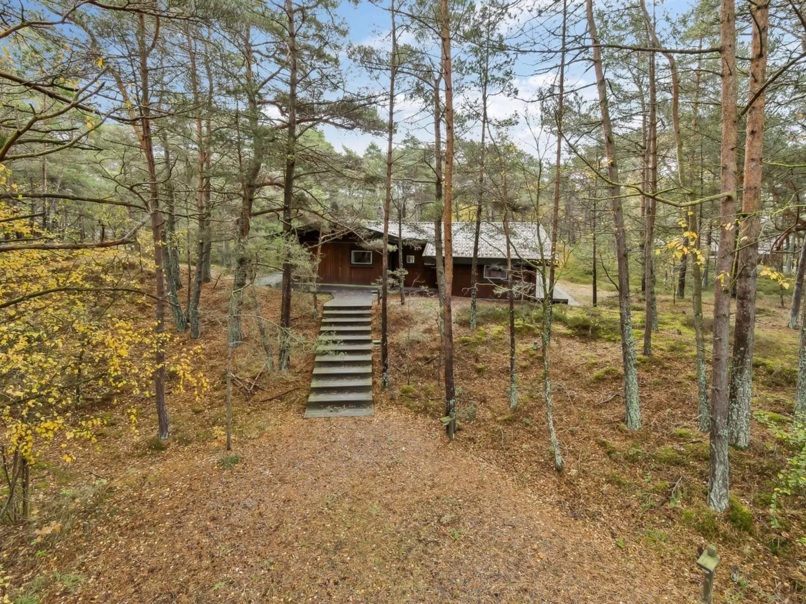 "Tjegge" - 500m from the sea-Buiten