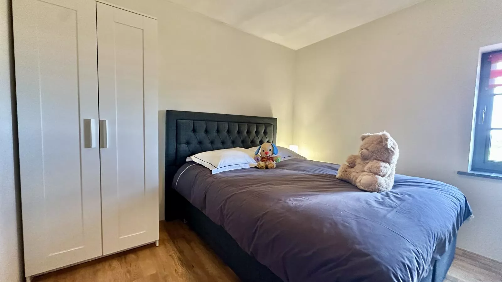 Petit Wilogne-Slaapkamer