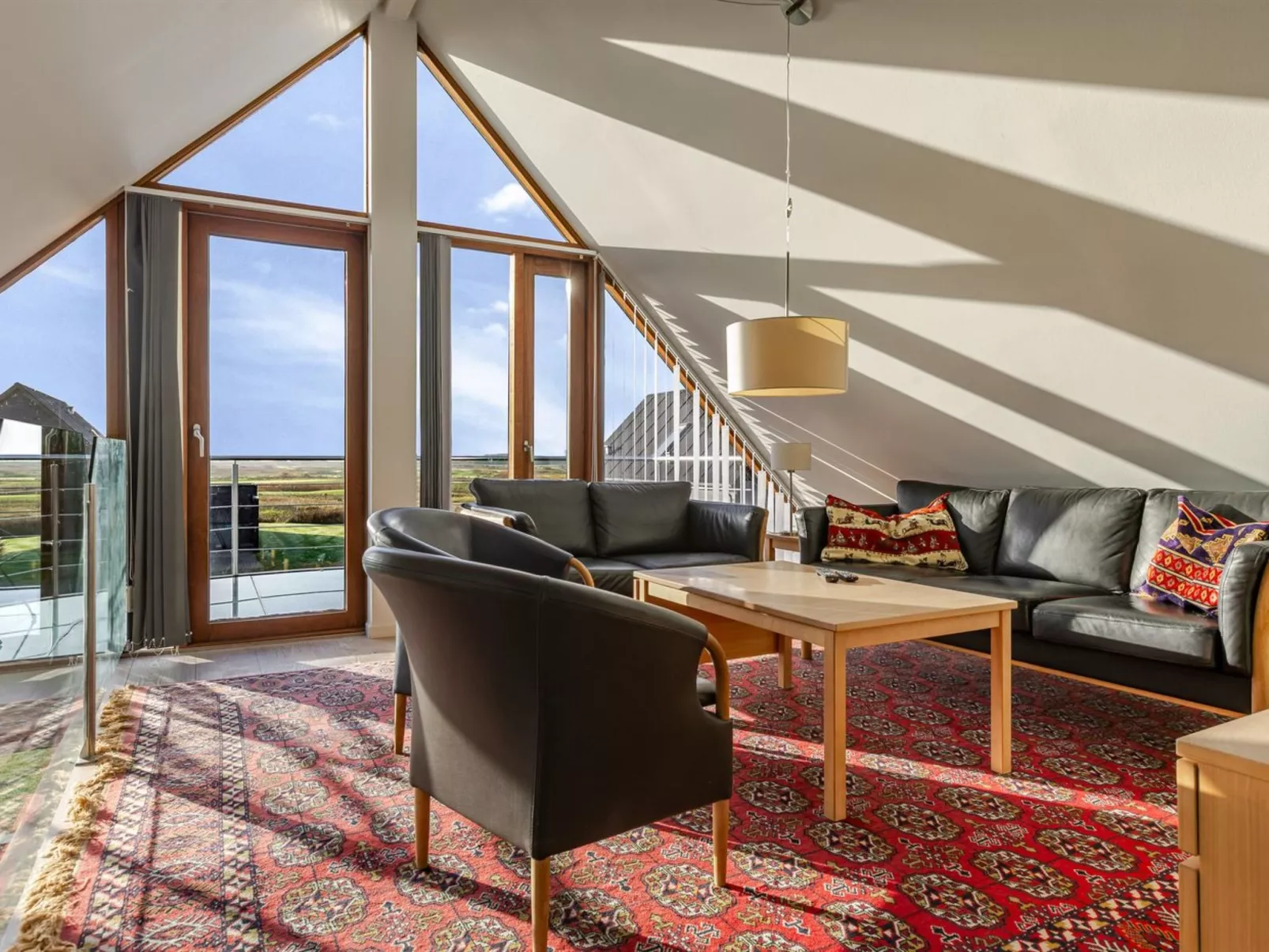 "Thomine" - 2.5km from the sea-Binnen