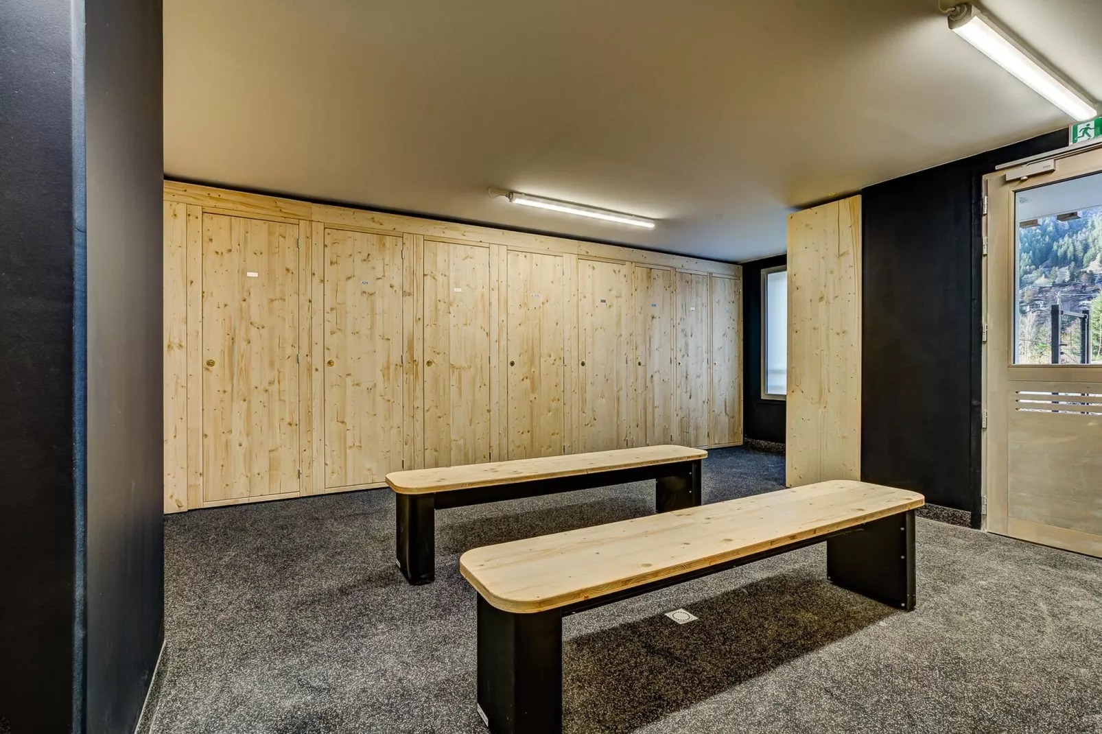 White Pearl A32-Faciliteiten