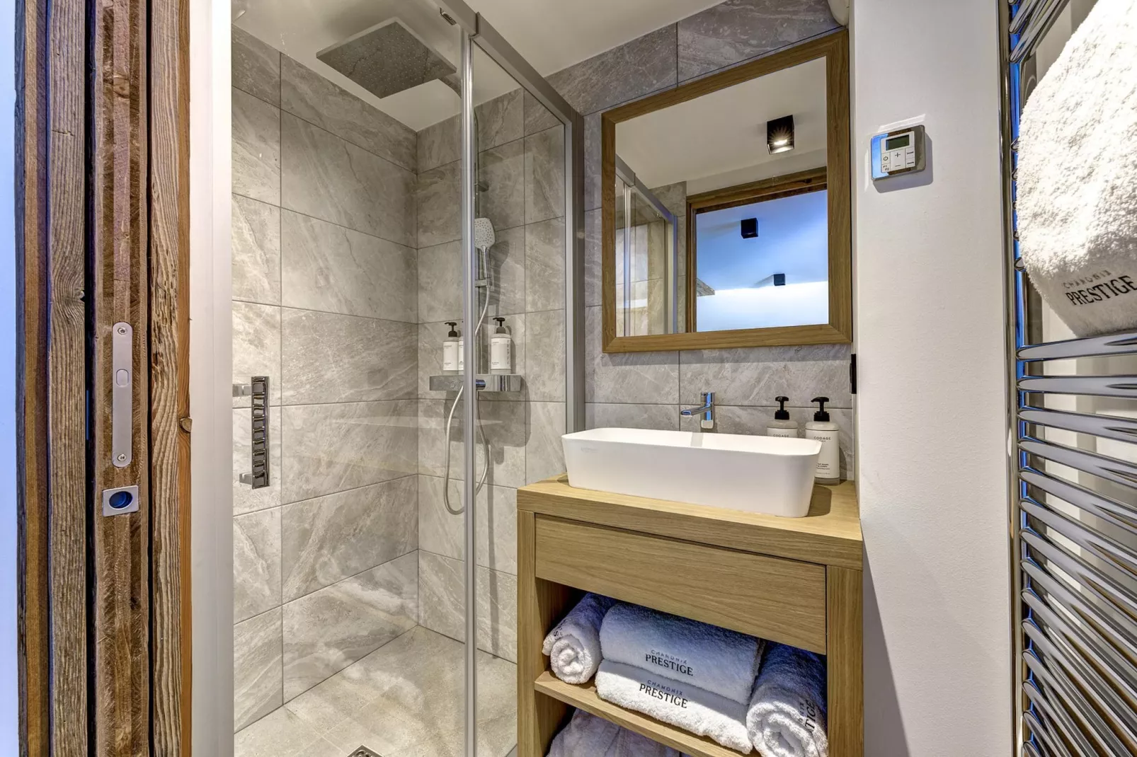 Silver Forest-Badkamer