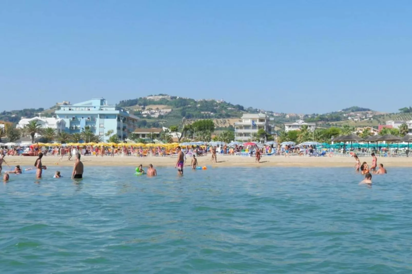 Holiday Club TRILO 6-Gebieden zomer 20km