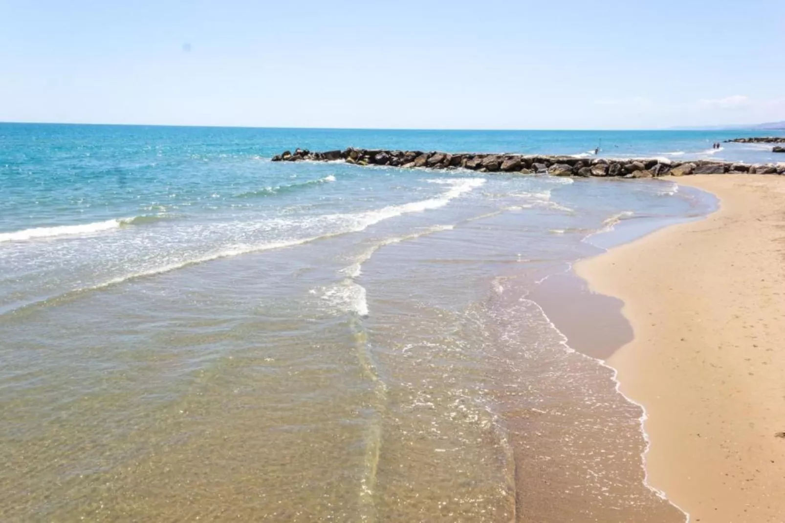 Residenza Capri TRILO 6-Gebieden zomer 5km