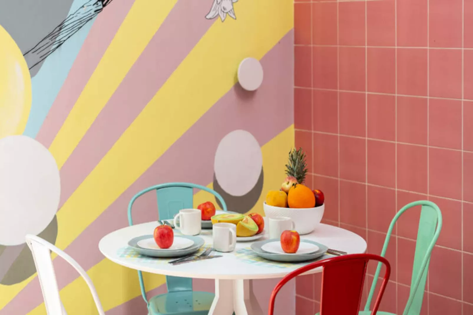 Appartements à Málaga-Niet-getagd