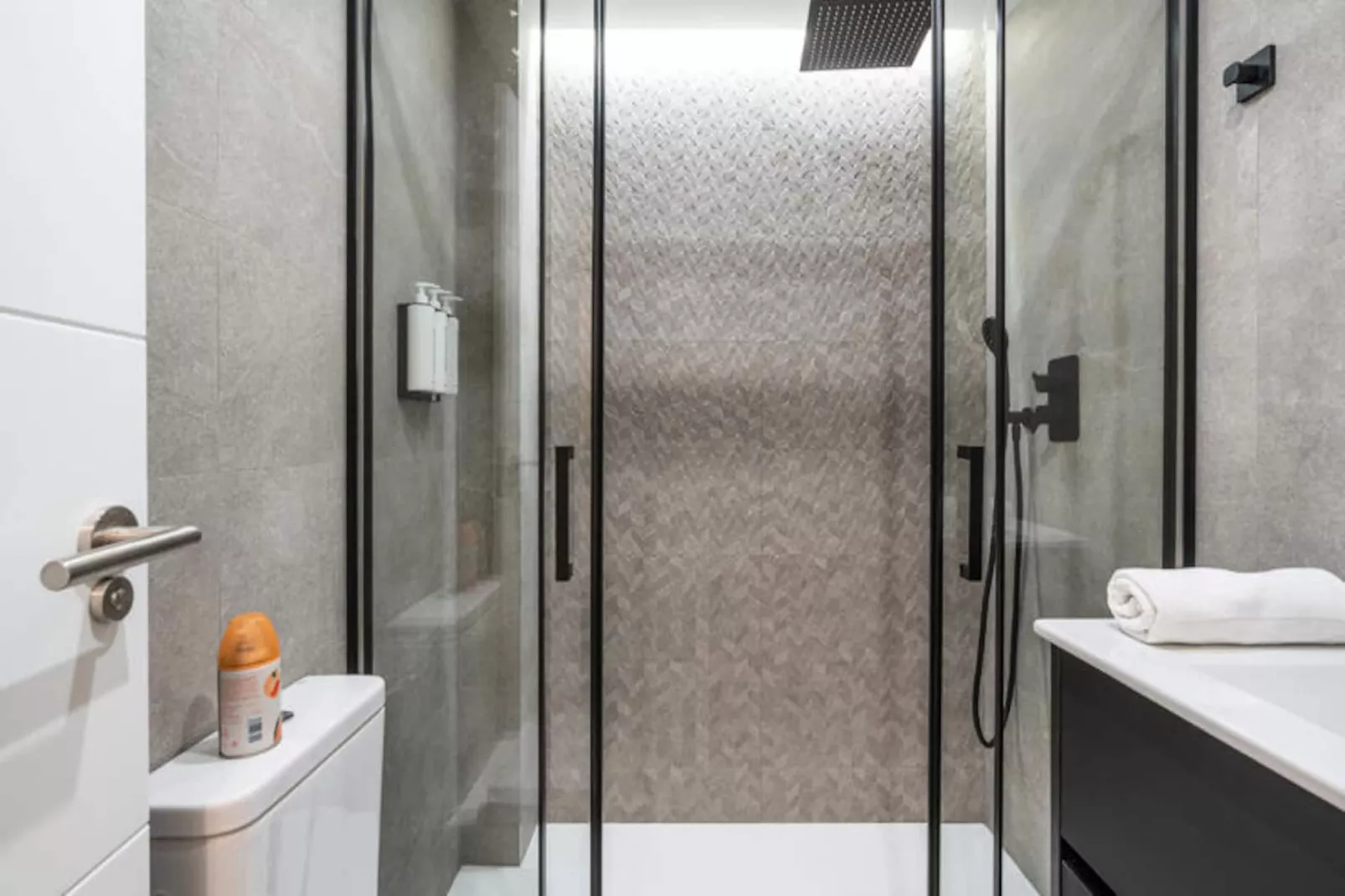 Appartements à Málaga-Niet-getagd